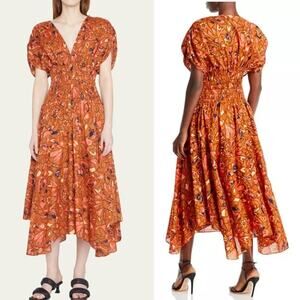fiona pleated belted halter dress by a.l.c. A.L.C. - Fiona Dress